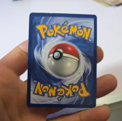 computer Error Black Star Promo #16 WOTC Exclusive Non-Holo pokemon card - Image 4