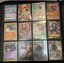Pokemon Binder Bundle Collection (45 cards) - NM - Image 1