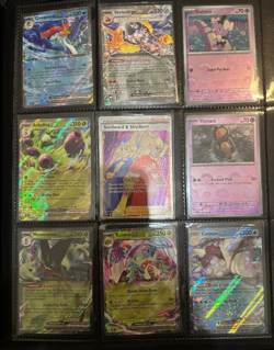 Pokemon Binder Bundle Collection (45 cards) - NM - Image 4