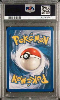 Pokemon Card - Growlithe 55/92 - Ex Legend Maker Gem MINT PSA 10 Low Pop - Image 2