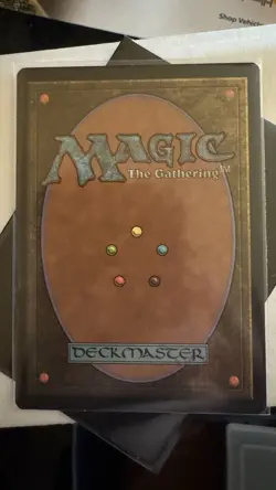 MTG Reshape the Earth Commander Legends Regular Card NM 249 - Image 2