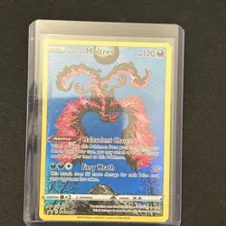 Galarian Moltres SWSH284 SWSH: Sword & Shield Promo Cards Holo - Image 1