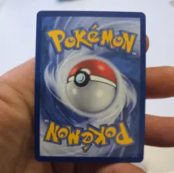 mewtwo Black Star Promo #14 WOTC Exclusive Non-Holo pokemon card - Image 3