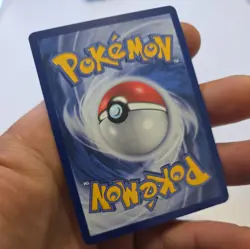 mewtwo Black Star Promo #14 WOTC Exclusive Non-Holo pokemon card - Image 4