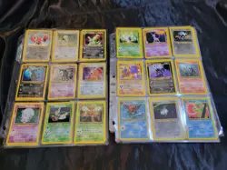 Complete Unlimited Neo Discovery Set ALL of the 75/75 Pokemon Trading Game Cards - Image 2