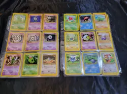 Complete Unlimited Neo Discovery Set ALL of the 75/75 Pokemon Trading Game Cards - Image 4