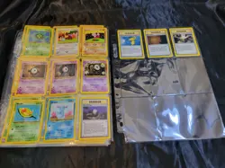 Complete Unlimited Neo Discovery Set ALL of the 75/75 Pokemon Trading Game Cards - Image 5