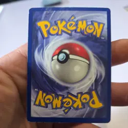 mewtwo Black Star Promo #3 WOTC Exclusive Non-Holo pokemon card - Image 3