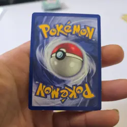 Electabuzz Black Star Promo #2 WOTC Exclusive Non-Holo pokemon card - Image 4