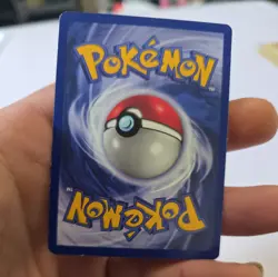 Electabuzz Black Star Promo #2 WOTC Exclusive Non-Holo pokemon card - Image 5