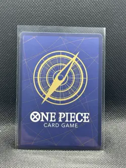Monkey.D.Luffy One Piece Card TCG Romance Dawn OP01-024 SR English PRB-01 - Image 2