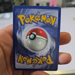 Arcanine Black Star Promo ##6 WOTC Exclusive Non-Holo pokemon card - Image 4