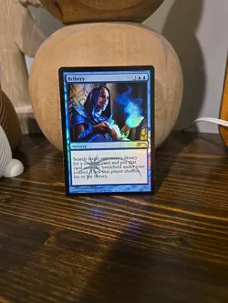 1x NM Bribery Judge FOIL Promo - MTG MAGIC CARD NEAR MINT FAST SHIPPING RARE EDH - Image 1