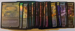FULL SET NEAR MINT TO MINT MTG KAMIGAWA NEON DYNASTY NEO COMPLETE 501 CARDS - Image 3
