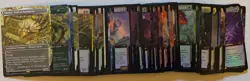 FULL SET NEAR MINT TO MINT MTG KAMIGAWA NEON DYNASTY NEO COMPLETE 501 CARDS - Image 4