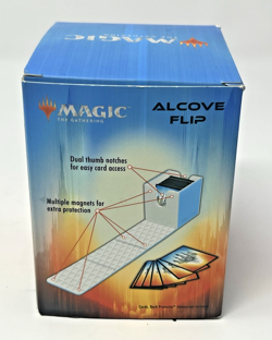 Ultra Pro Boros Red Alcove Flip Deck Box WOTC Magic The Gathering For 100 Cards - Image 4