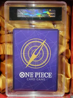 NAMI & NICO ROBIN One Piece Waifu Goddess CUSTOM CARD NM - Image 4