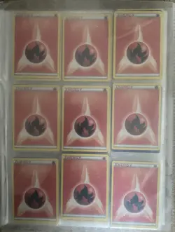 Pokemon Binder (Around 420 Cards) Holos, Reverse Holos.( Cards From 2016 Also) - Image 1