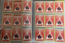Pokemon Binder (Around 420 Cards) Holos, Reverse Holos.( Cards From 2016 Also) - Image 2