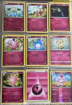 Pokemon Binder (Around 420 Cards) Holos, Reverse Holos.( Cards From 2016 Also) - Image 4