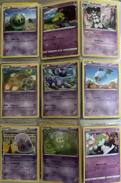 Pokemon Binder (Around 420 Cards) Holos, Reverse Holos.( Cards From 2016 Also) - Image 5