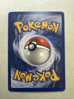 Pokemon TCG Skyridge Piloswine Reverse Holo Card 24/144 LP Condition - Image 3