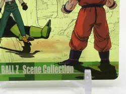 Android 18 DRAGON BALL Gumi Card TCG MORINAGA Vintage Japan very rare No.196 - Image 5