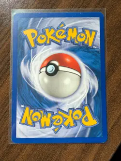 Pokemon TCG Wailord Holo Rare Card 14/109 EX Ruby and Sapphire - Image 2