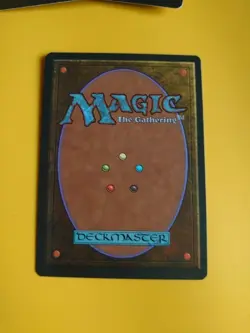 Pyrokinesis. Instant MTG card. Old Vintage. Alliances. 1996 - Image 4