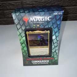 Magic the Gathering: Aura of Courage - Sealed Commander Deck - Image 1