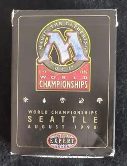 Magic the Gathering Ben Rubin 1998 World Championship Deck Complete MTG LP/ MP! - Image 1