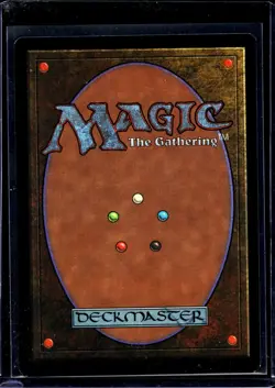1997 MTG Magic The Gathering POR Portal Vintage Cruel Tutor LP - Image 2
