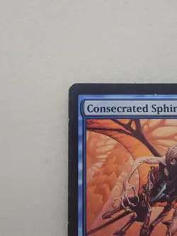 Consecrated Sphinx LP Mirrodin Besieged 21/155 Regular MTG - Image 3