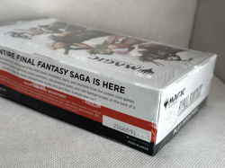 MTG × Final Fantasy Play Booster Display - NEW/SEALED - Magic The Gathering - Image 2