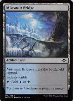 Mistvault Bridge C Modern Horizons 2 249 - Image 1