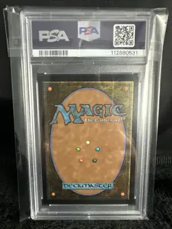 2025 MAGIC: THE GATHERING SECRET LAIR DROP FOIL #1931 PATRICK STAR PSA 9 - Image 2