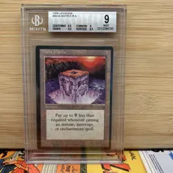 Mana Matrix Legends BGS 9 - Image 1