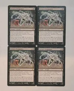 MTG 1x Goryo's Vengeance 67/165 Betrayers of Kamigawa - Light Play - Image 1