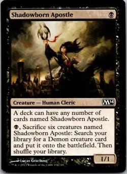 Shadowborn Apostle Core Set 2014 (M14) Regular - Image 1
