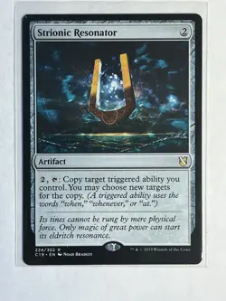 Strionic Resonator Commander 2019 Regular - Image 1