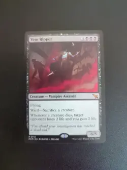 Vein Ripper 0110 MTG Near Mint - Image 1