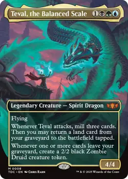 Magic the Gathering Tarkir Dragonstorm Commander Deck Sultai Arisen MTG TDC - Image 2