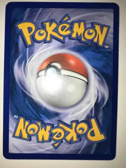 Pokemon TCG Roserade [GL] Rising Rivals 12/111 Holo Holo SWIRL Rare LP/NM - Image 2