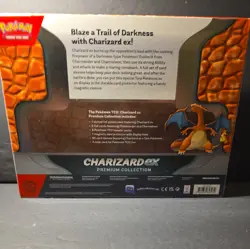 Pokemon TCG: Charizard ex Premium Collection Box - 6 Packs 820650873232 - Image 2