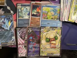 Pokemon Black Bolt & White Flare Lot Over 1000+ Cards - Image 2