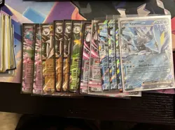 Pokemon Black Bolt & White Flare Lot Over 1000+ Cards - Image 3