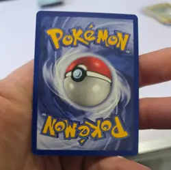 jigglypuff Black Star Promo #7 WOTC Exclusive Non-Holo pokemon card - Image 3
