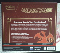 Pokemon TCG - Charizard ex Super-Premium Collection - New + Sealed - Image 2