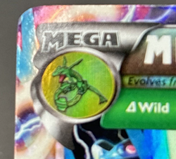 Pokemon TCG - M Rayquaza EX 61/108 - Roaring Skies - Moderately Played - ENG - Image 5
