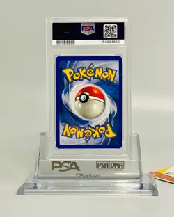 Pokemon PSA 10 Dark Houndoom #5 Holo Ex Team Rocket Return 2004 English - Image 2